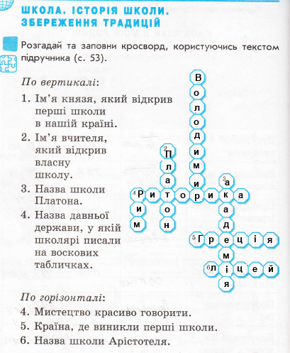 Сторінка 22 я у світі 3 клас Тагліна 2015