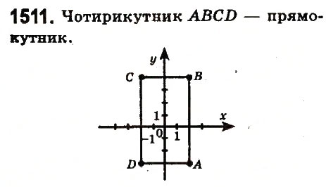Вправа 1511 математика 6 клас Істер 2014