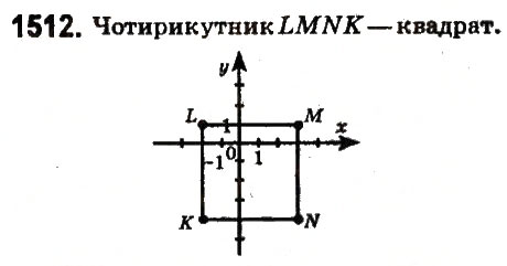 Вправа 1512 математика 6 клас Істер 2014
