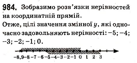 Вправа 984 математика 6 клас Істер 2014