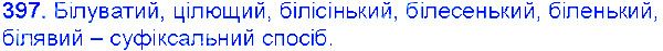 Вправа 397 українська мова 6 клас Єрмоленко 2014