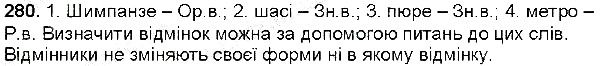 Вправа 280 українська мова 6 клас Заболотний 2014