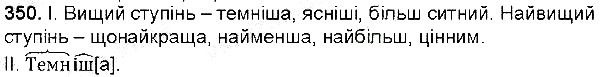 Вправа 350 українська мова 6 клас Заболотний 2014