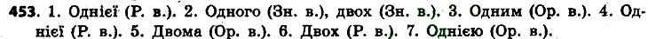 Вправа 453 українська мова 6 клас Заболотний 2014