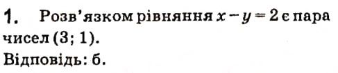 Завдання 1 Розділ 7 алгебра 7 клас Кравчук 2015