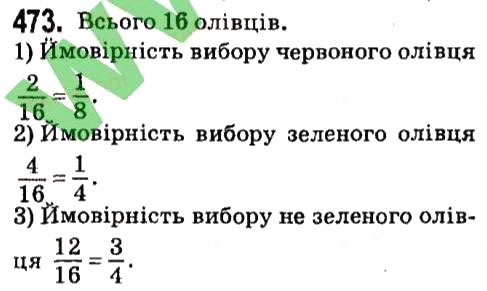 Вправа 473 алгебра 7 клас Мерзляк 2015