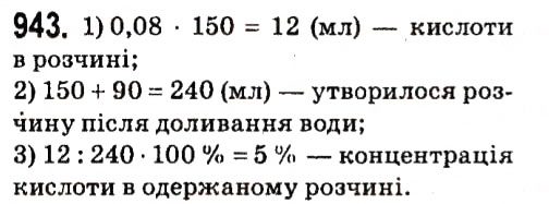 Вправа 943 алгебра 7 клас Мерзляк 2015