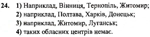 Вправа 24 геометрія 7 клас Тарасенкова, Будна 2015