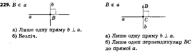 Вправа 229 геометрія 7 клас Єршова 2015