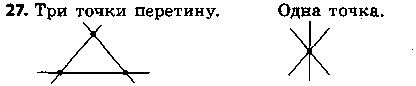 Вправа 27 геометрія 7 клас Єршова 2015