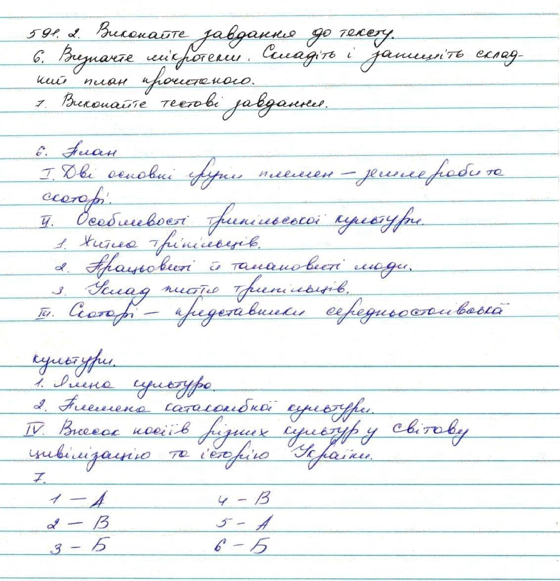 Вправа 591 українська мова 7 клас Заболотний 2015 - Екстра ГДЗ