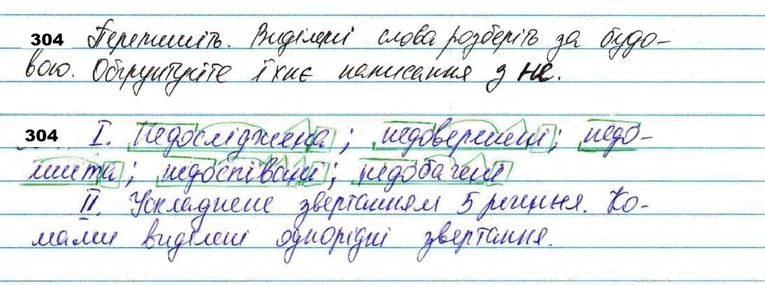 Вправа 267 українська мова 7 клас Глазова 2020