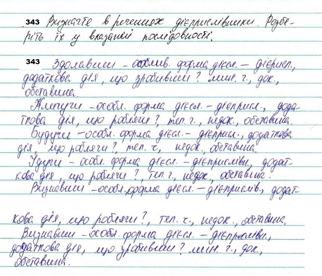 Вправа 310 з української мови 7 класу Глазова 2020 - Екстра ГДЗ