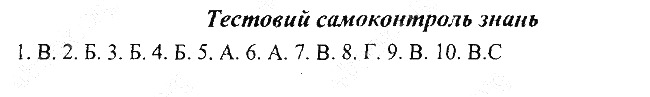 Параграф 54 тести біологія 7 клас Остапченко 2015