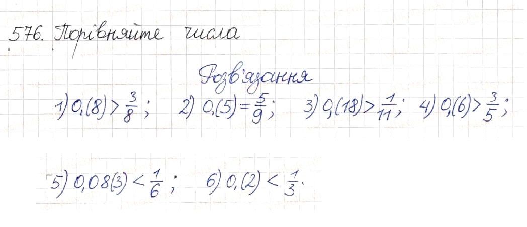 Вправа 576 алгебра 8 клас Будна Тарасенкова Коломієць 2016