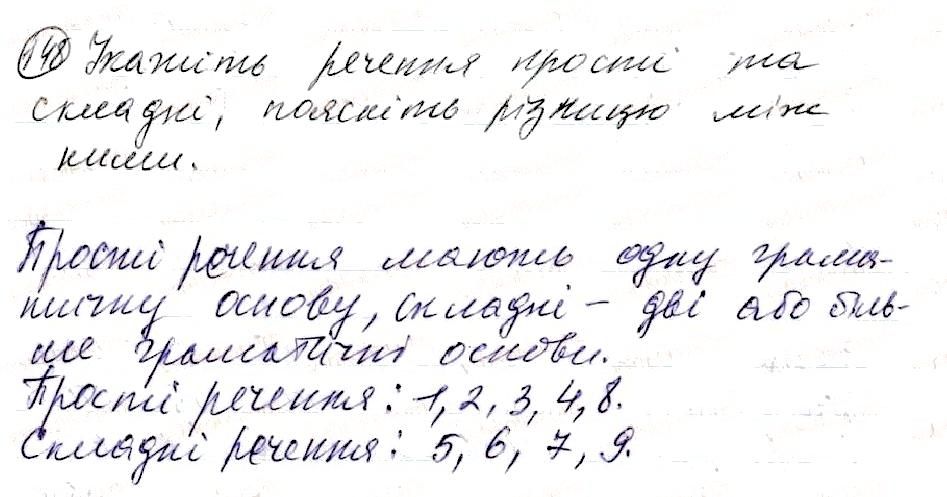 Вправа 148 українська мова 8 клас Глазова 2016