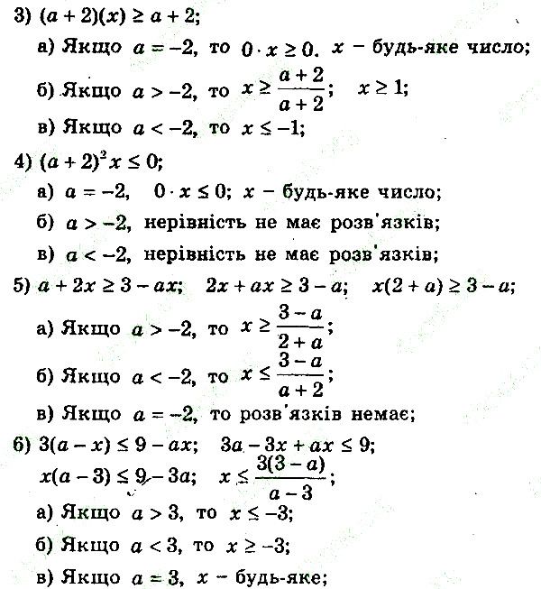 Вправа 38 (3-6) алгебра 9 клас збірник задач Мерзляк 2017