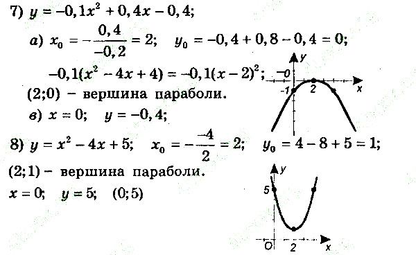 Вправа 90 (7-8) алгебра 9 клас збірник задач Мерзляк 2017