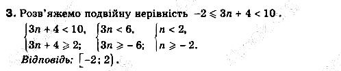 Вар.3 Завд.1 алгебра 9 клас Бевз 2017