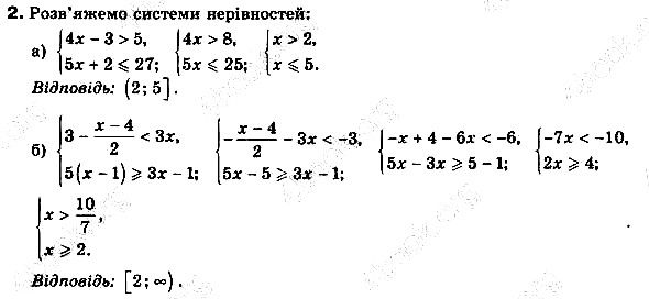 Вар.3 Завд.3 алгебра 9 клас Бевз 2017