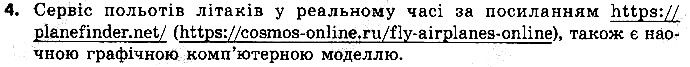 Сторінка 98 Вправа 4 інформатика 9 клас Морзе Барна Вембер 2017