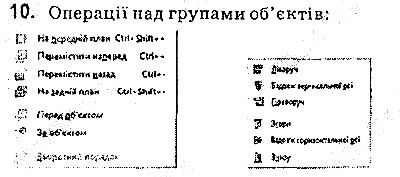 Сторінка 233 Завдання 10 інформатика 9 клас Ривкінд Лисенко Чернікова Шакотько 2017