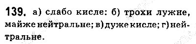 Вправа 139 хімія 9 клас Григорович 2017