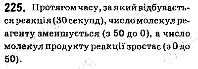 Вправа 225 хімія 9 клас Григорович 2017