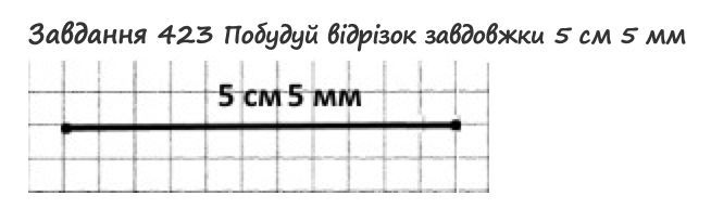 Вправа 423 математика 2 клас Листопад НУШ 2019