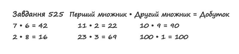 Вправа 525 математика 2 клас Листопад НУШ 2019