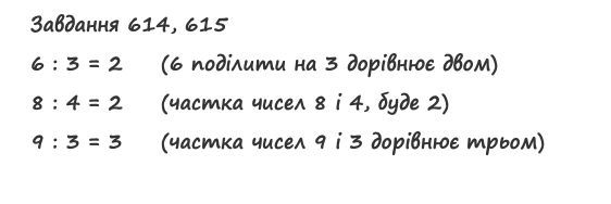Вправа 615 математика 2 клас Листопад НУШ 2019