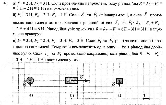 Вправа 18 Завдання 4 фізика 7 клас Бар’яхтар Довгий Божинова 2020
