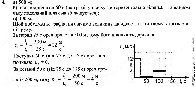 Вправа 10 Завдання 4 фізика 7 клас Бар’яхтар Довгий Божинова 2020
